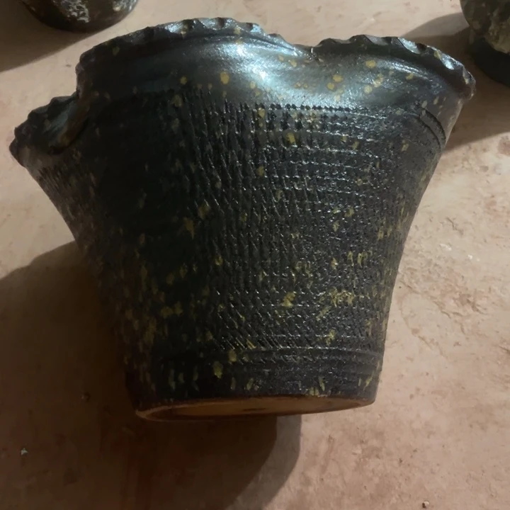 花盆紫砂口径41高度26一只正品