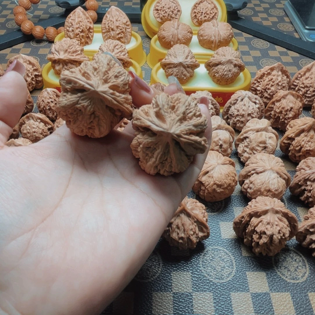 把件桃核大粗筋全品40