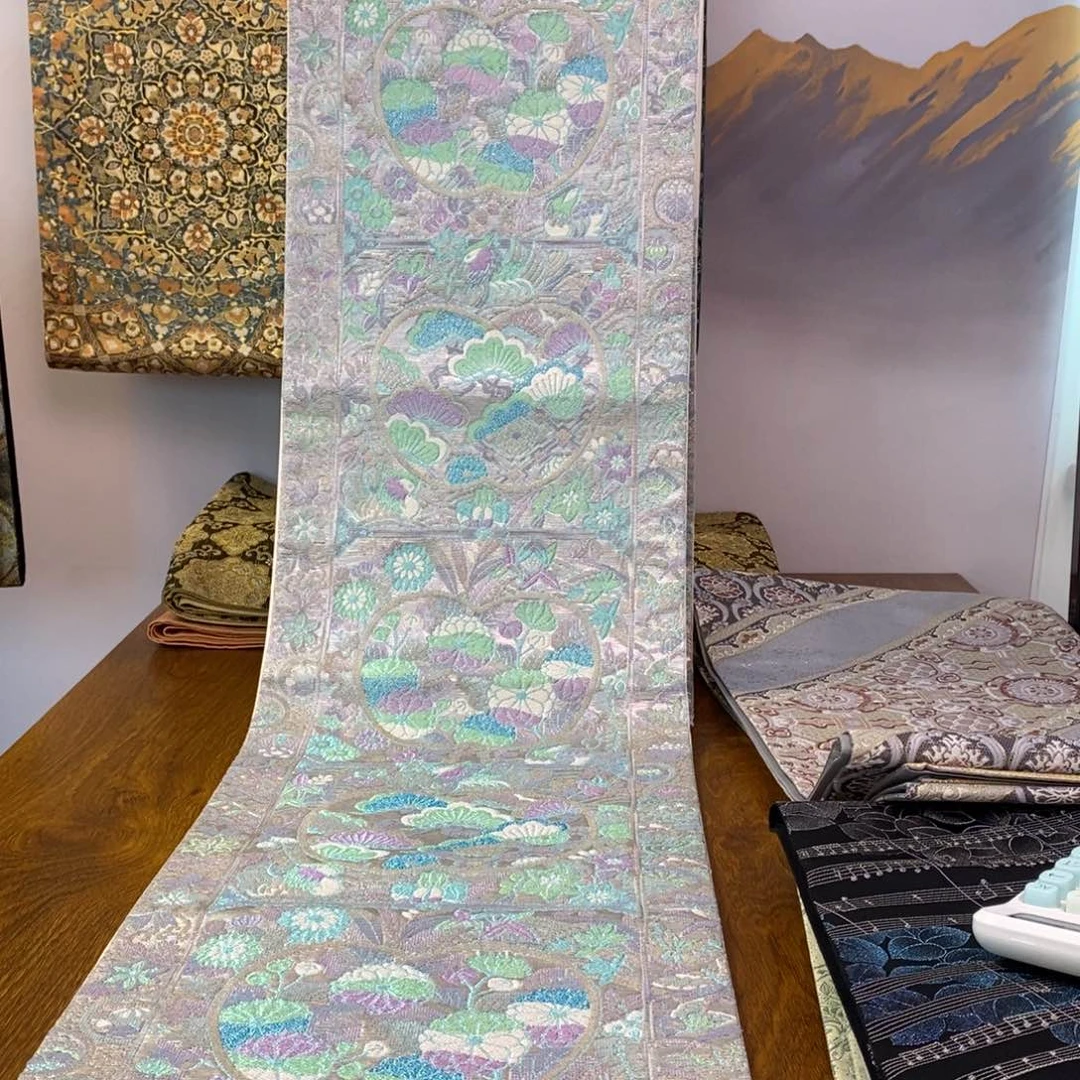 刺绣西阵织西阵织
