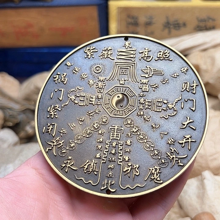 文玩铜器点击下单