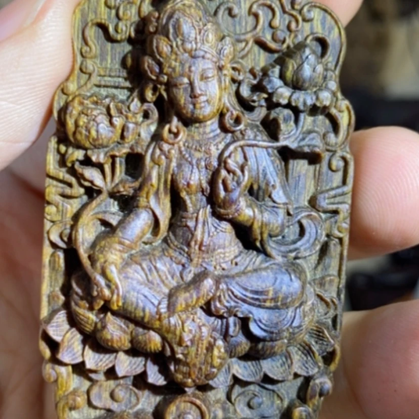 【闪购商品】木芽庄度母观音配养香罐