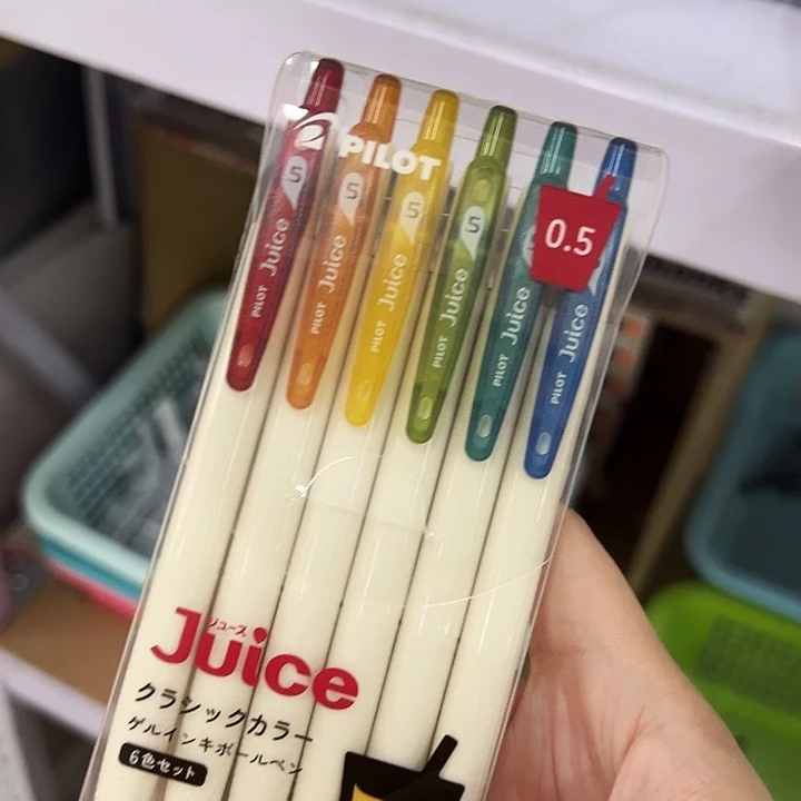 百樂20週年限定6支裝