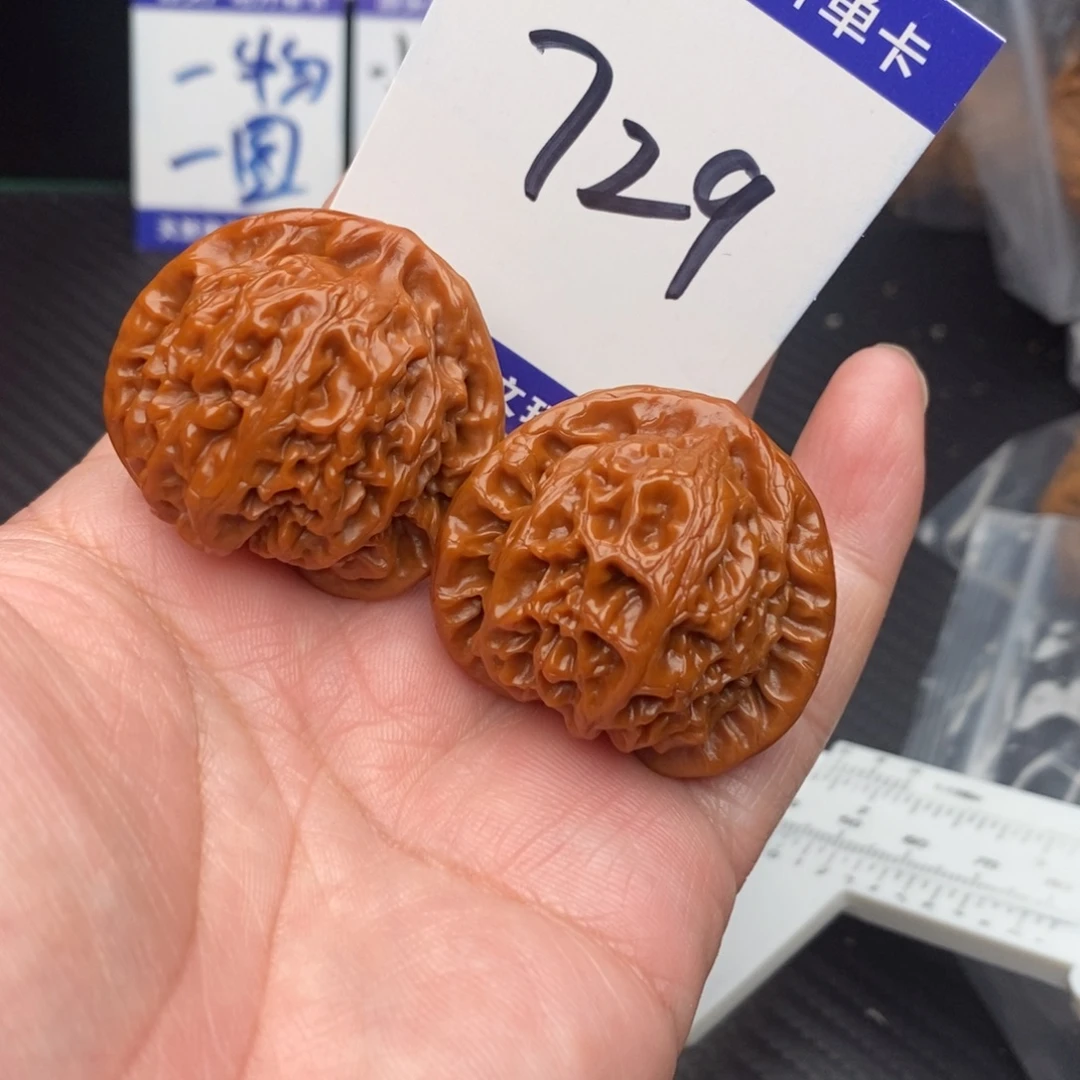 桃核把件宫灯福利nomnom