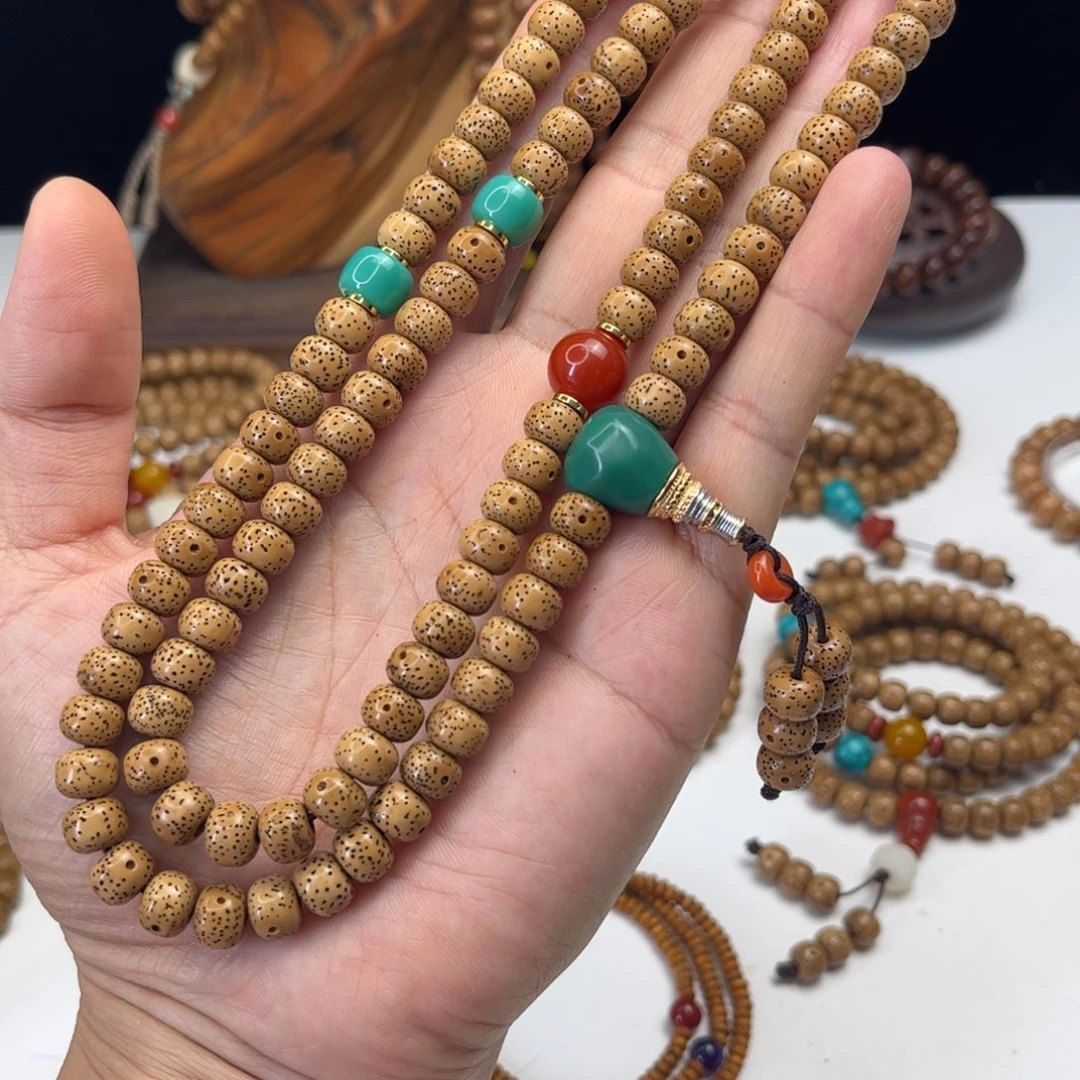 满***》吊坠星月菩提菩提