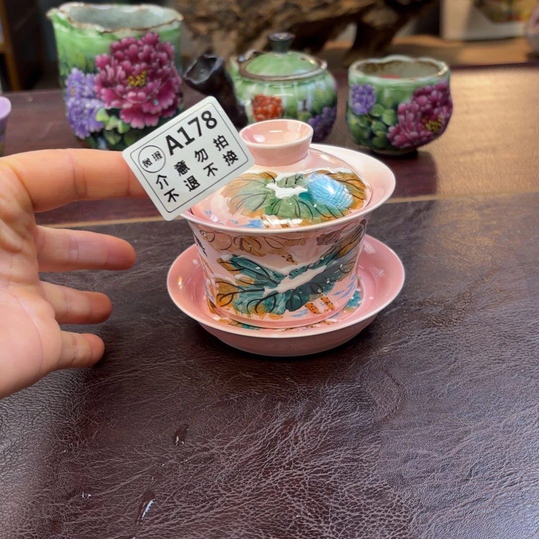 景德镇纯手工制作工艺陶瓷