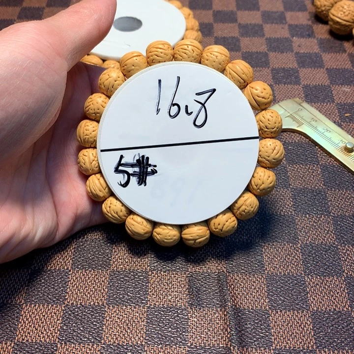 桃核手串5号链接，
