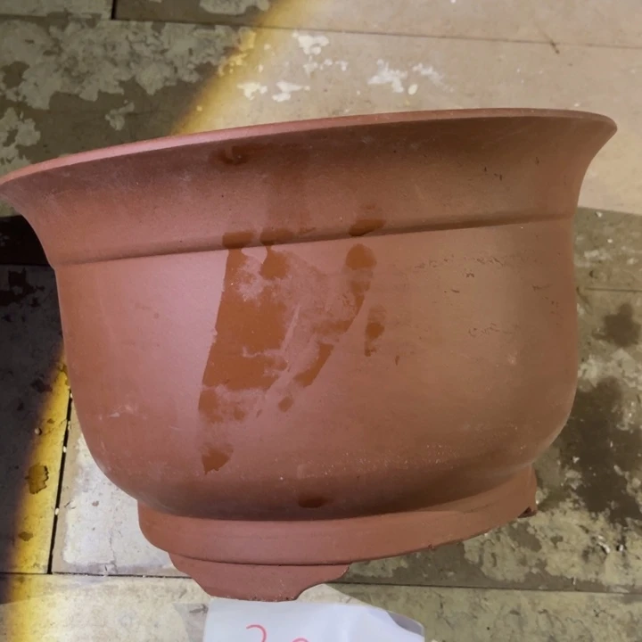 紫砂花盆破损包赔