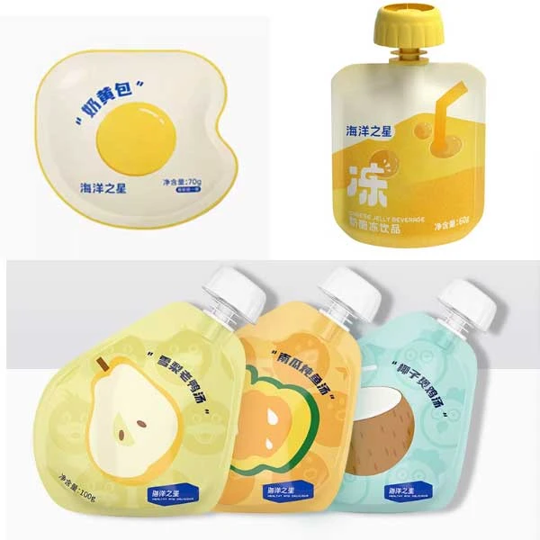 【萌宠专属】海洋之星汤包奶黄包奶酪宠物零食套餐链接