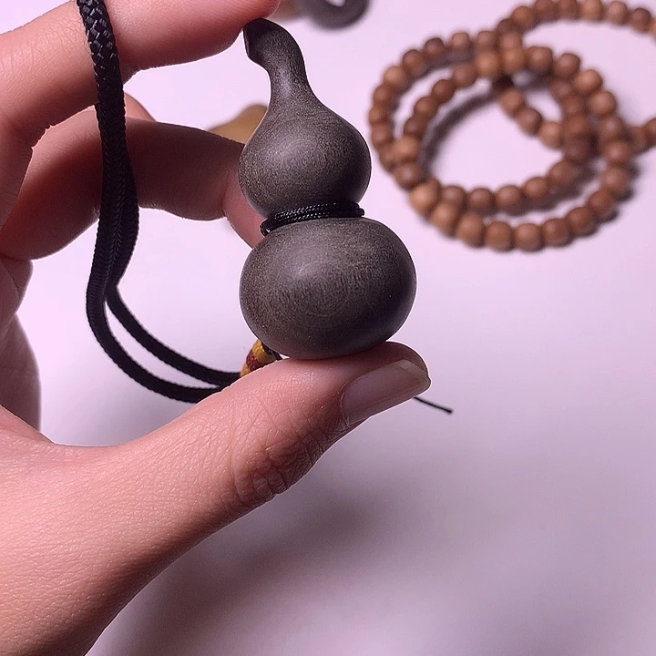 手串/手链檀香木檀香阴沉葫芦