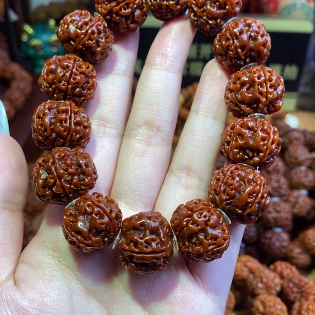 手串金刚菩提205肉玉华