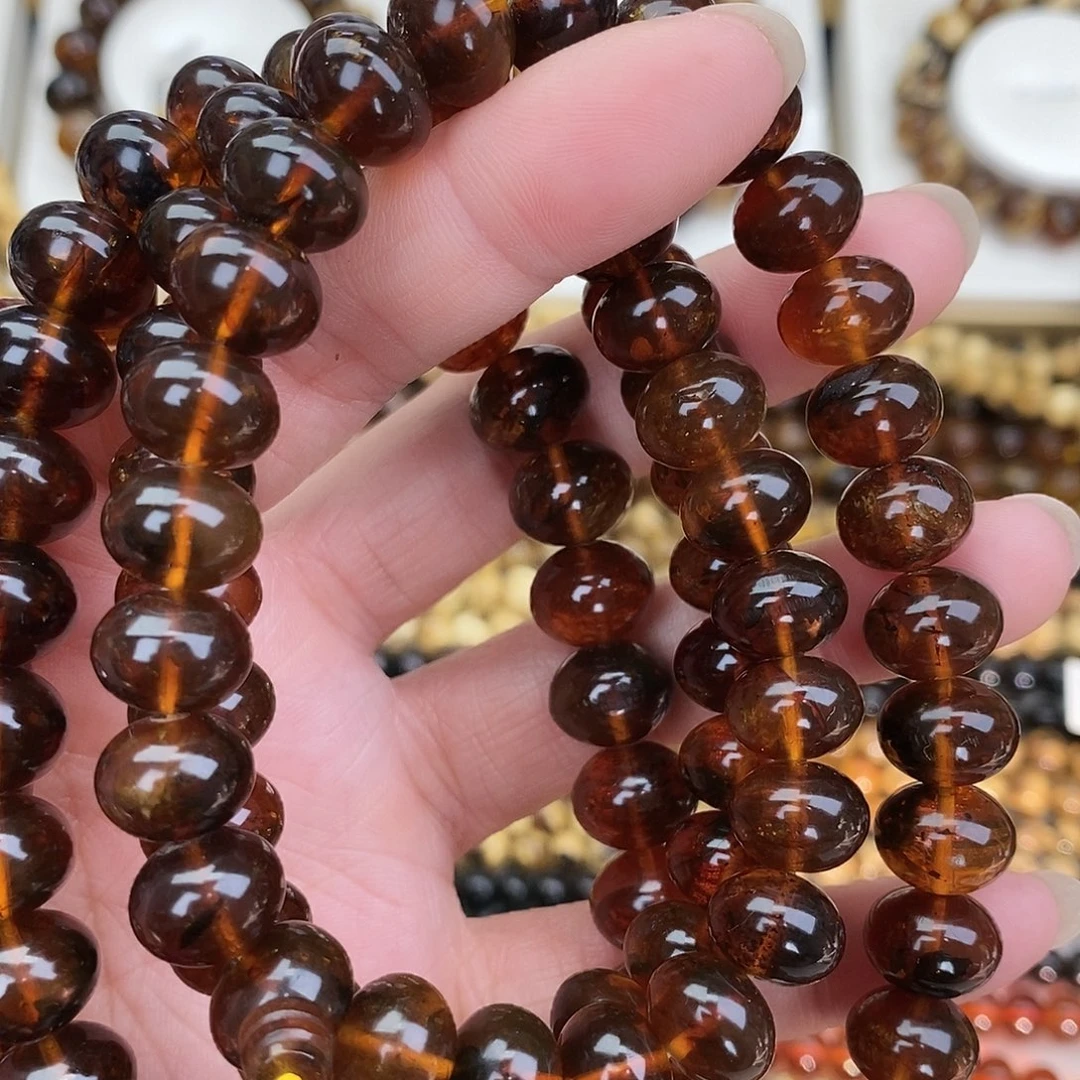 琥珀未镶嵌裸石琥珀11