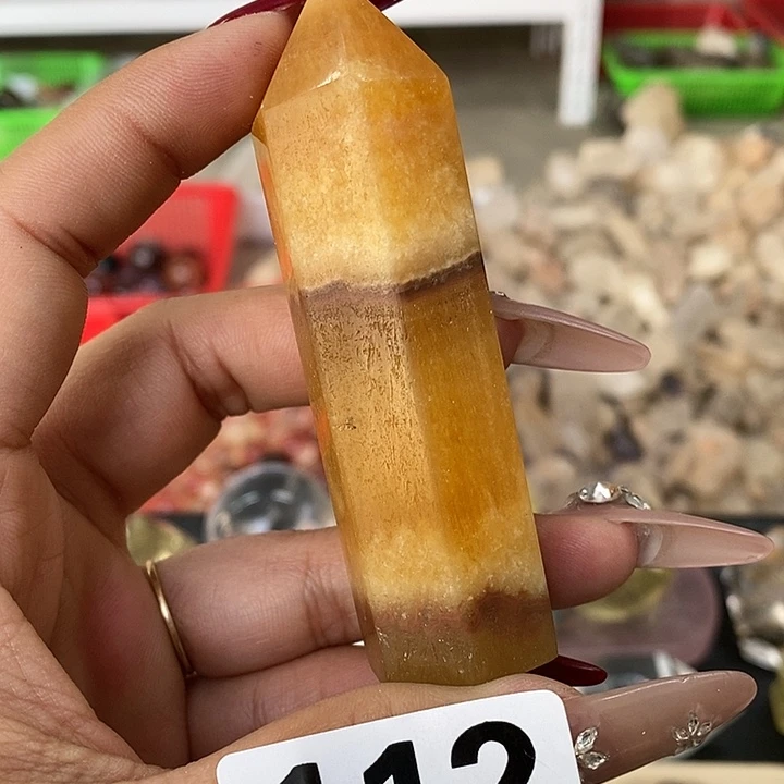 水晶珠宝半成品未镶嵌