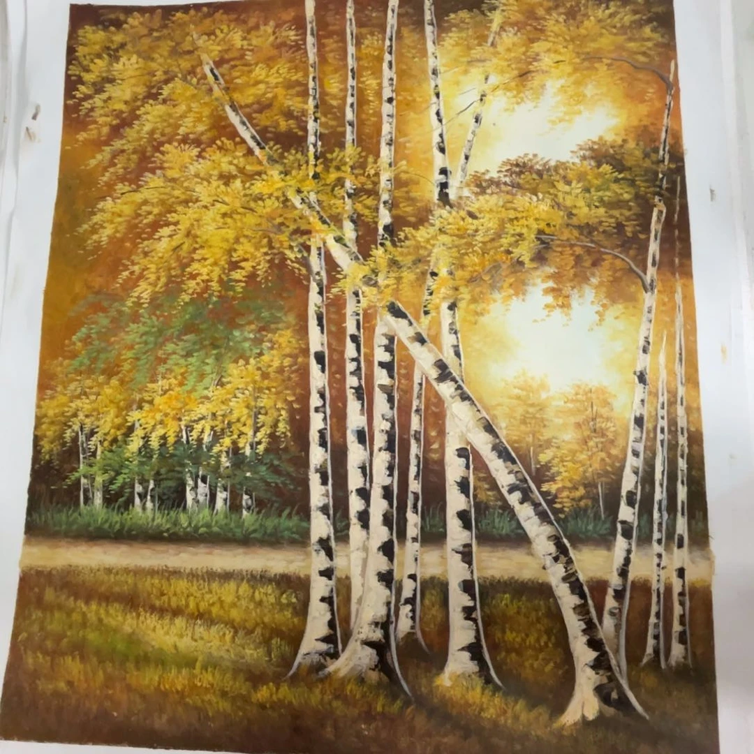 油画油画作品欣赏50.60