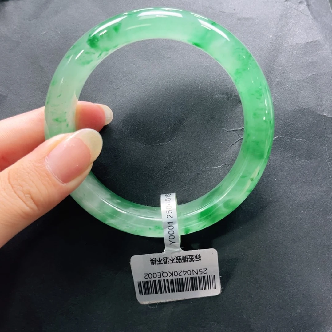 下***我石英质玉手镯未镶嵌安安 60