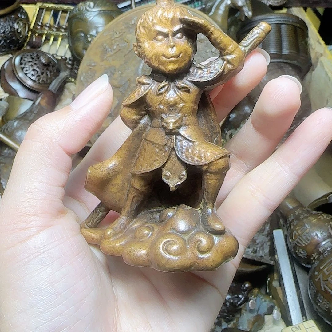 铜器摆件铜器工艺