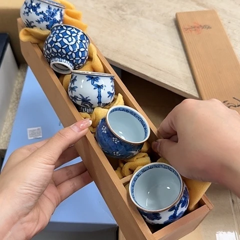 九*鹿瓷器。瓷器。瓷器。