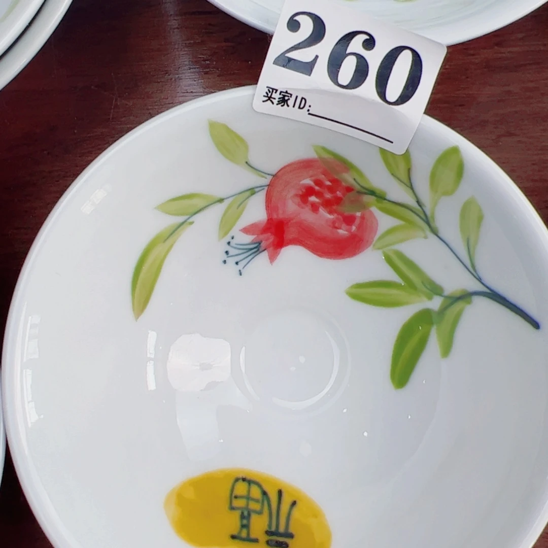 景德镇景德镇瓷器手工手绘制作