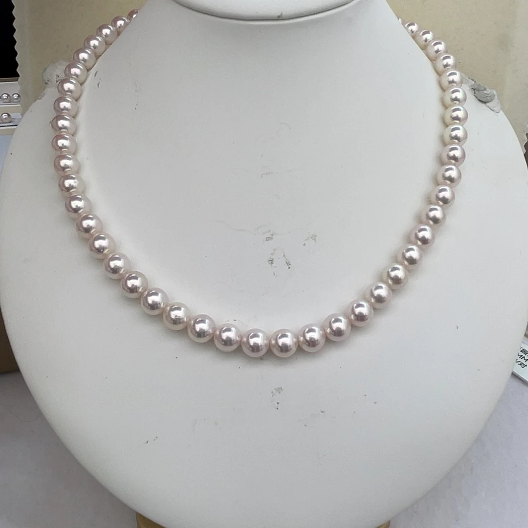 颈饰未镶嵌海水珍珠