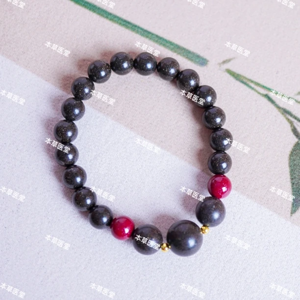 【小蛮腰】息肌丸古法合香珠0.8cm手工手串 配礼盒