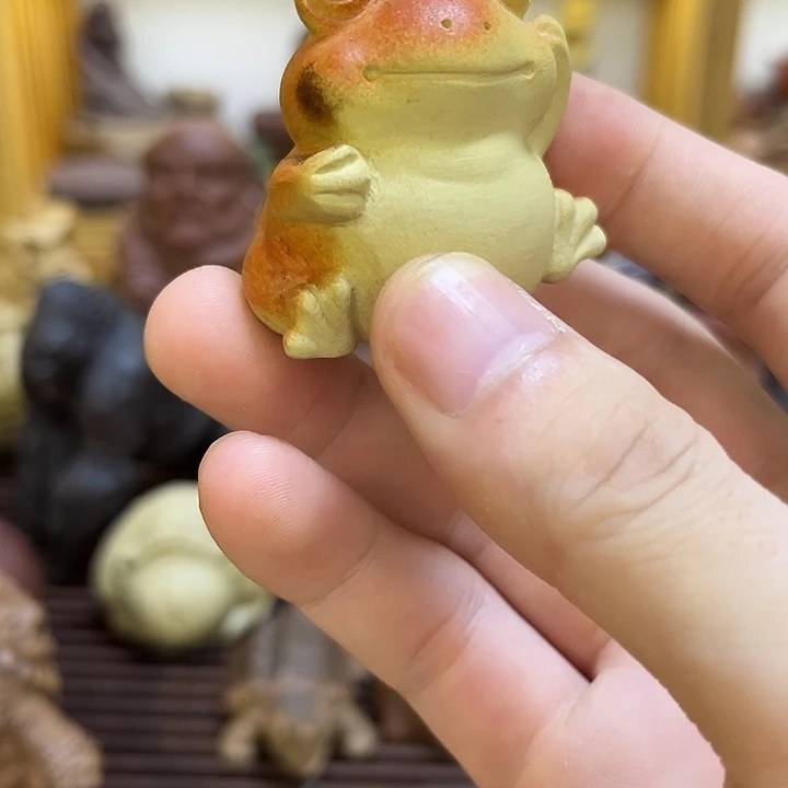 游***士紫砂茶宠十级灯牌粉丝福利