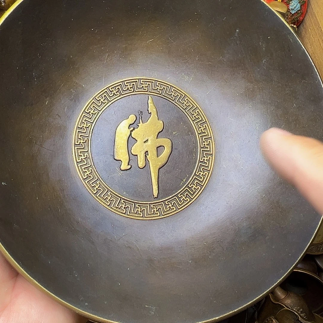 精品铜器，精美文玩