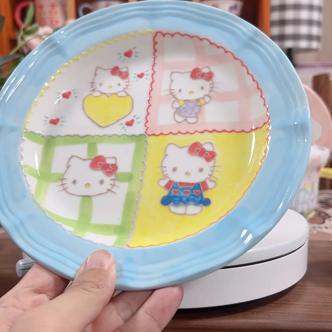 可爱手作陶瓷高温