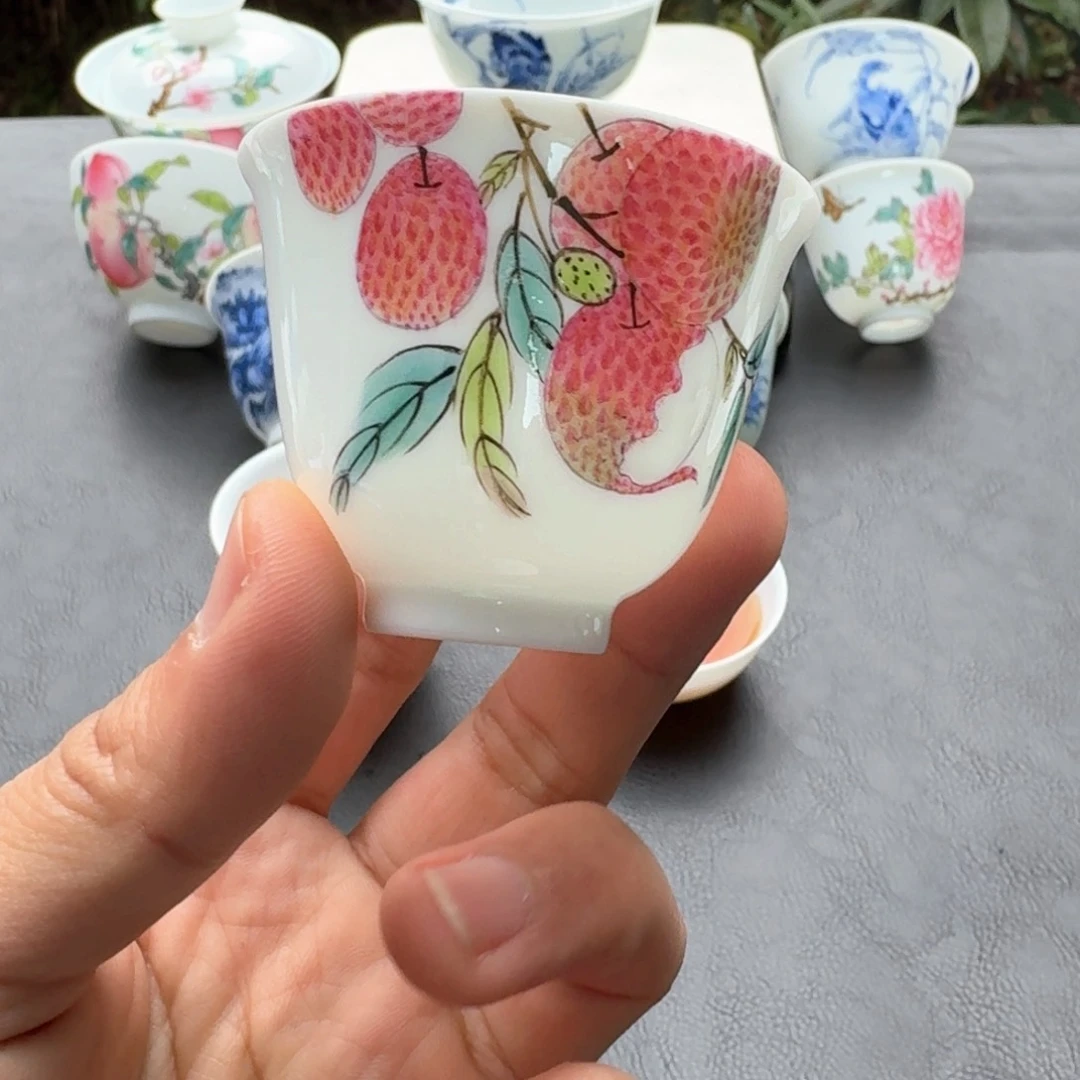 景德镇陶瓷艺术品