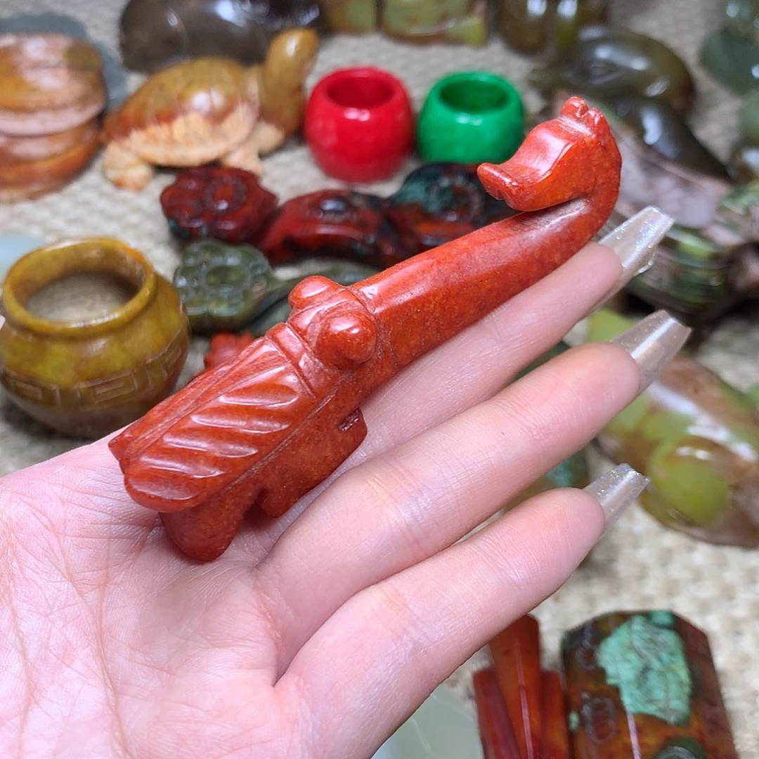 白玉菩提吊坠挂件