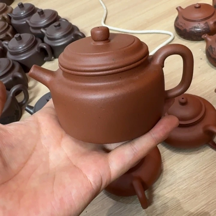 紫砂茶壶宜兴紫砂茶壶