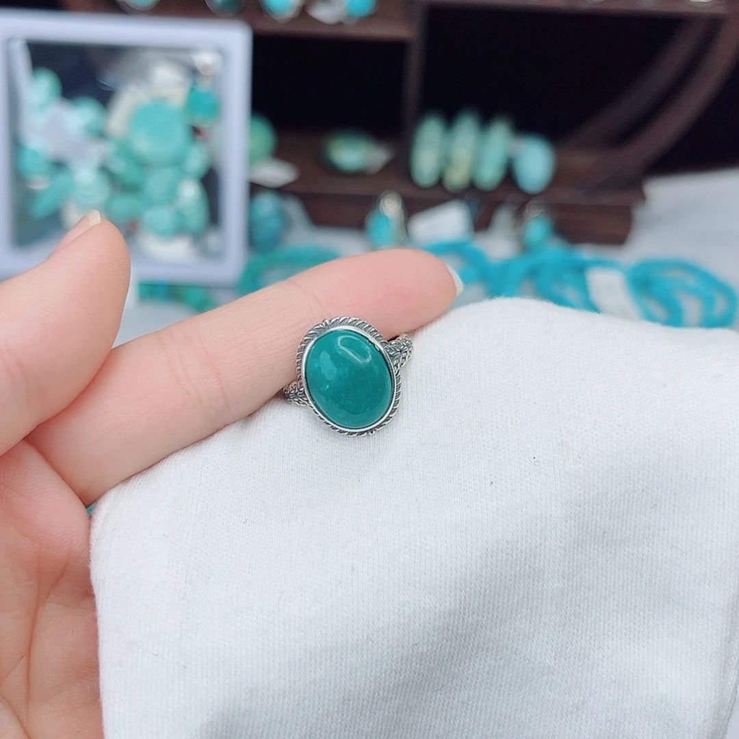 绿松石未镶嵌绿松石