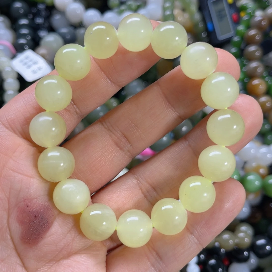 未镶嵌手链和田玉