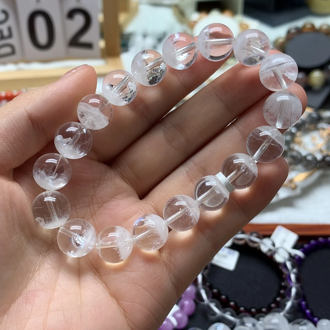 手链未镶嵌水晶手链
