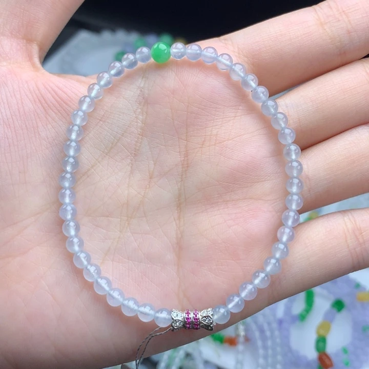 未镶嵌手镯翡翠翡翠