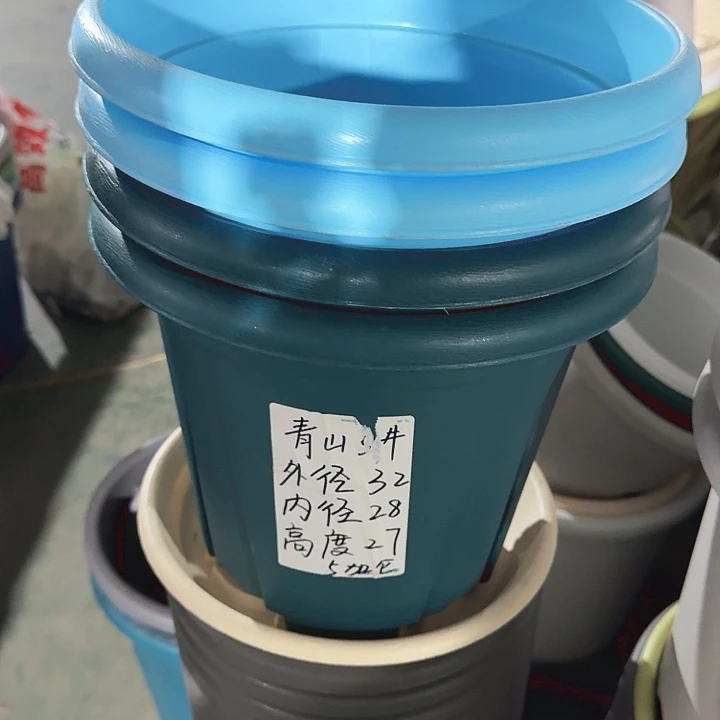 青山6#口径32军绿5个无托