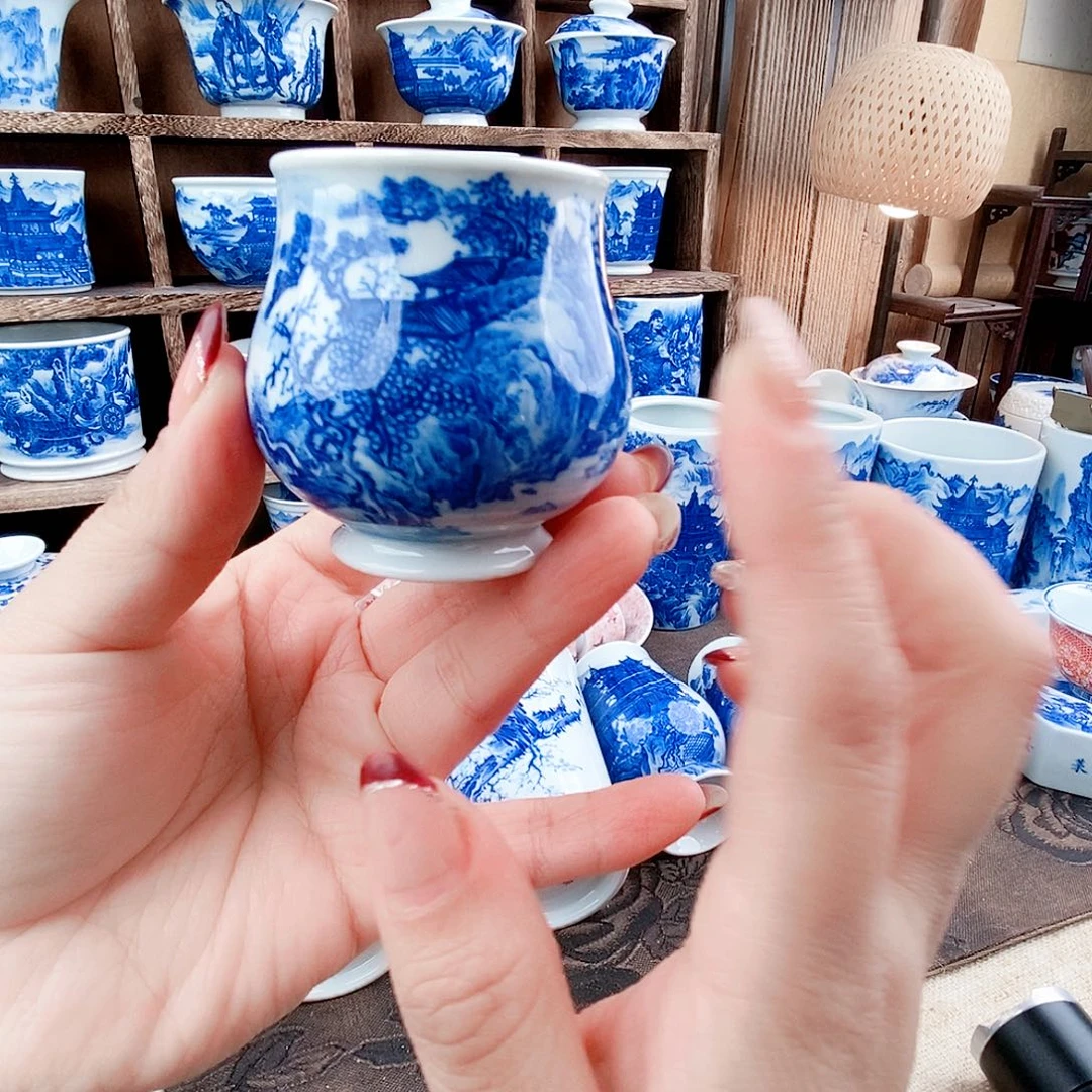 一笔一墨 叩玉山房