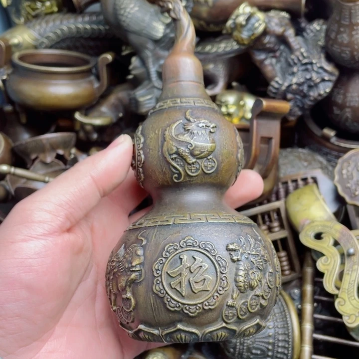 铜器摆件诚信经营