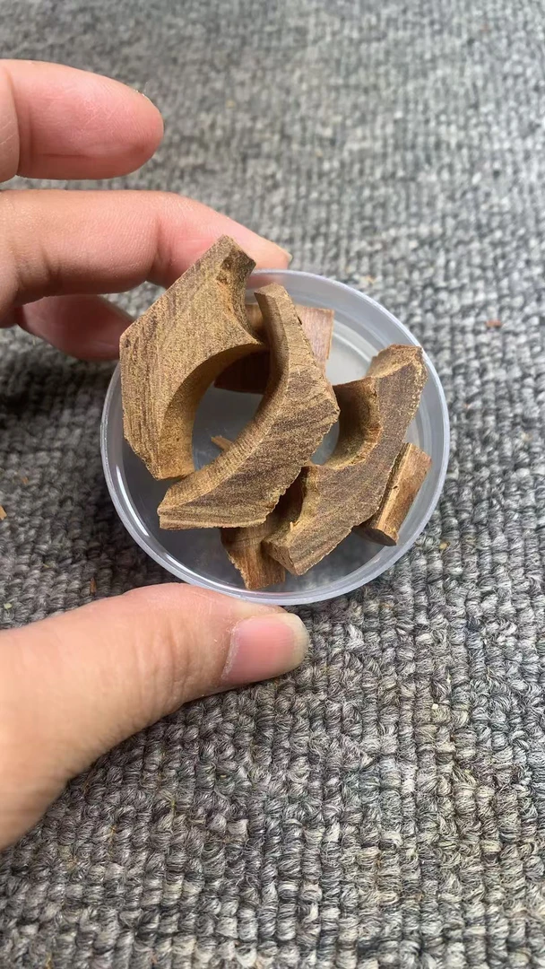 老山檀香碎料15克药香韵