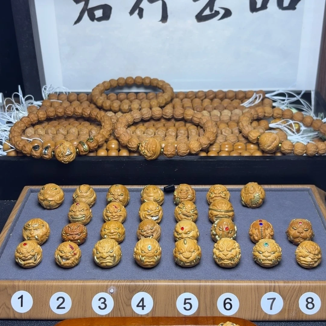 大****手串/手链核桃线0.8