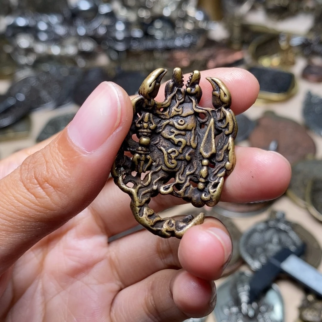 铜家居工艺挂件吊坠