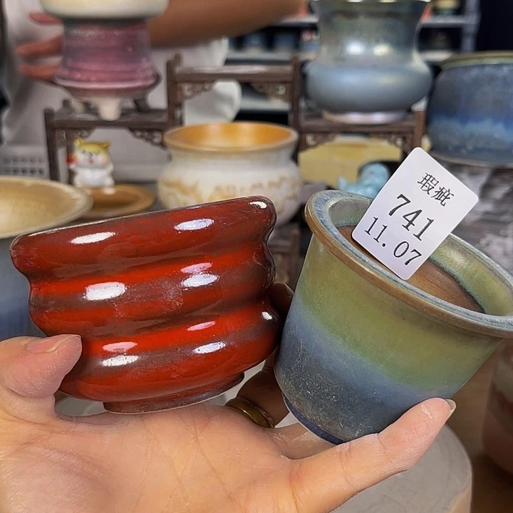 瓷片景德镇陶瓷手工制作