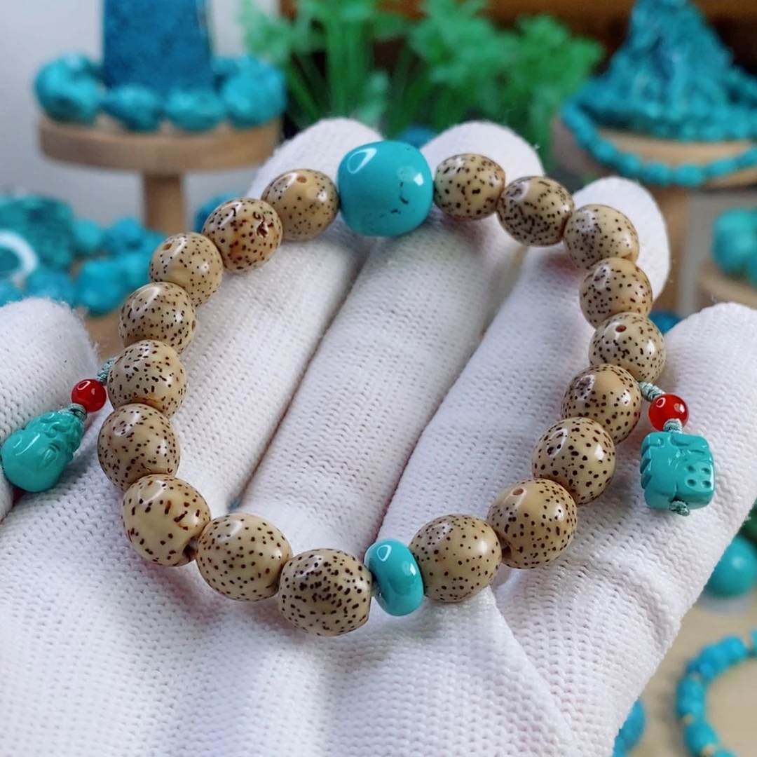 未镶嵌绿松石其他