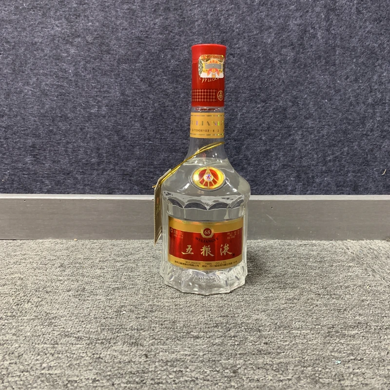 07年五粮液68度500ml1-M25BL009838-03