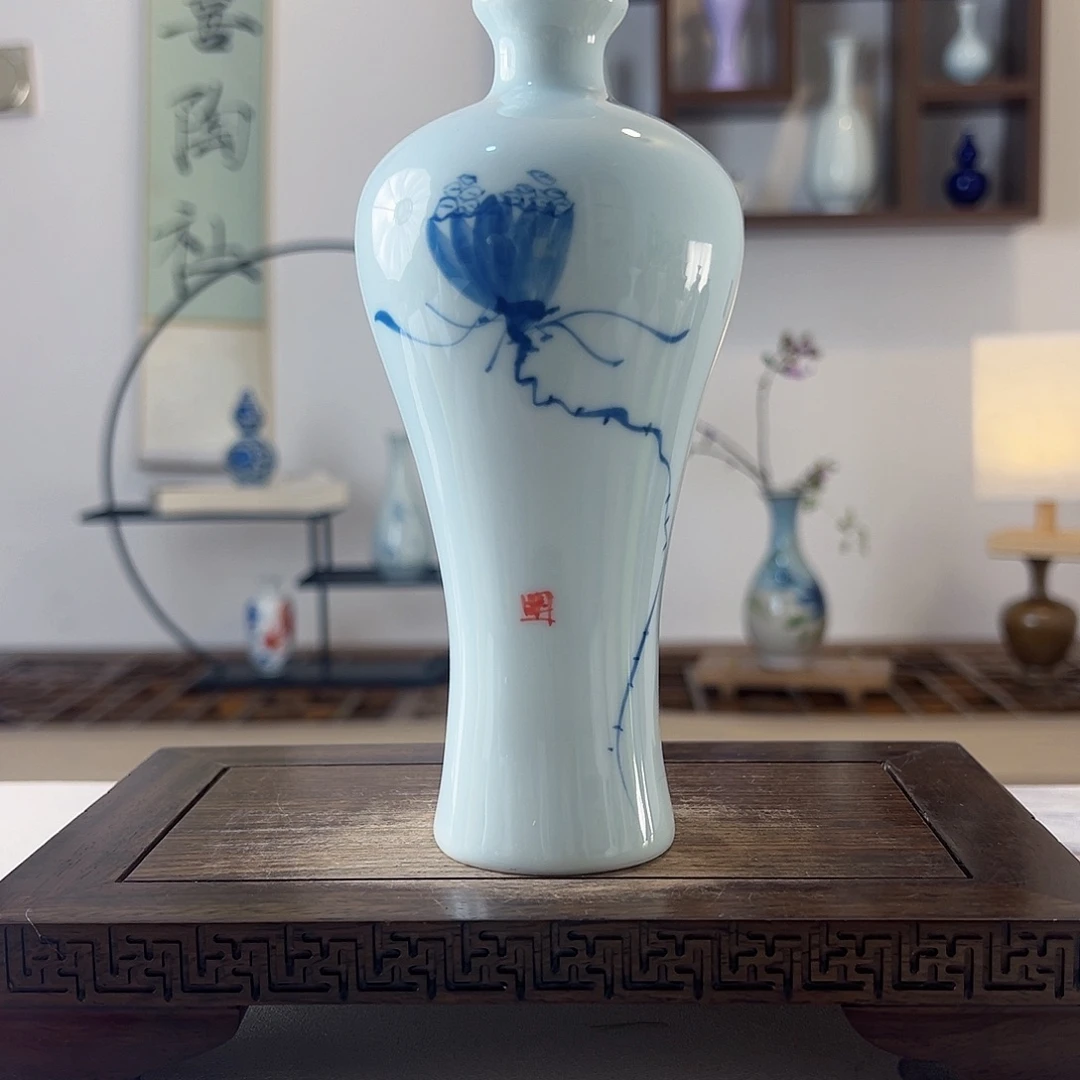 摆件景德镇陶瓷艺术展