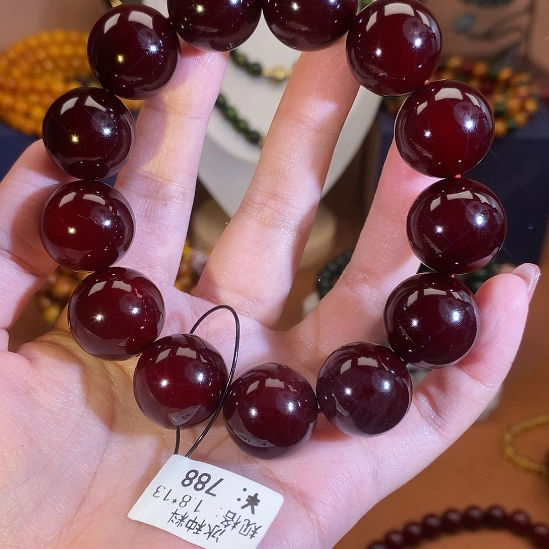 木质类木质文玩手串