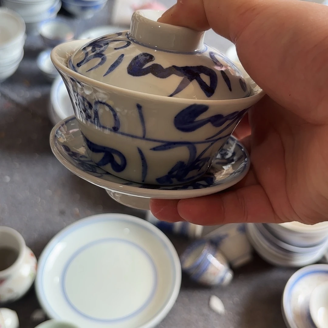 摆件景德镇陶瓷艺术品