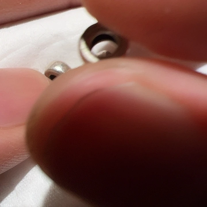 玻璃颈饰我是不是应该