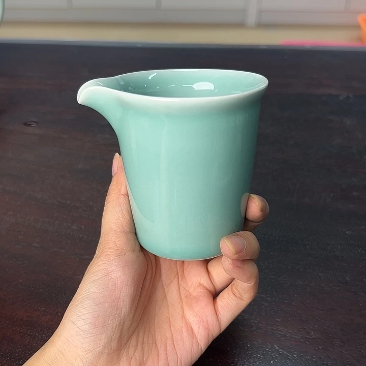 小米茶器龙泉云间青瓷