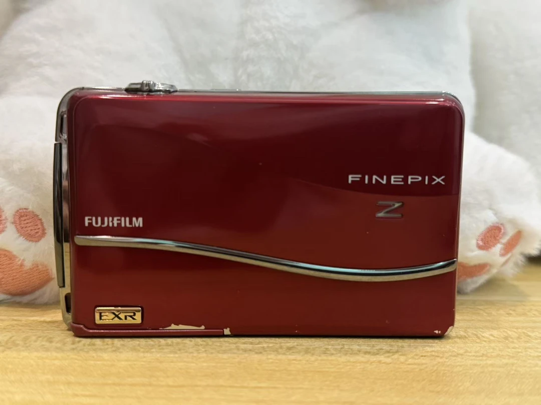 9新 Fujifilm/富士 9新富士Z800EXR触屏出片神器复古
