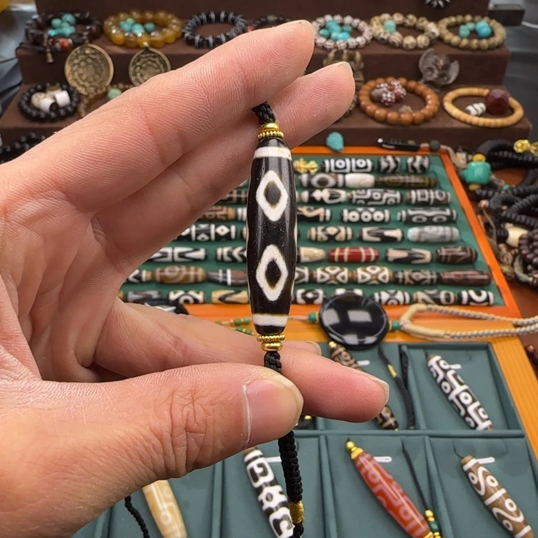 颈饰琉璃不凡推荐精品不丹三