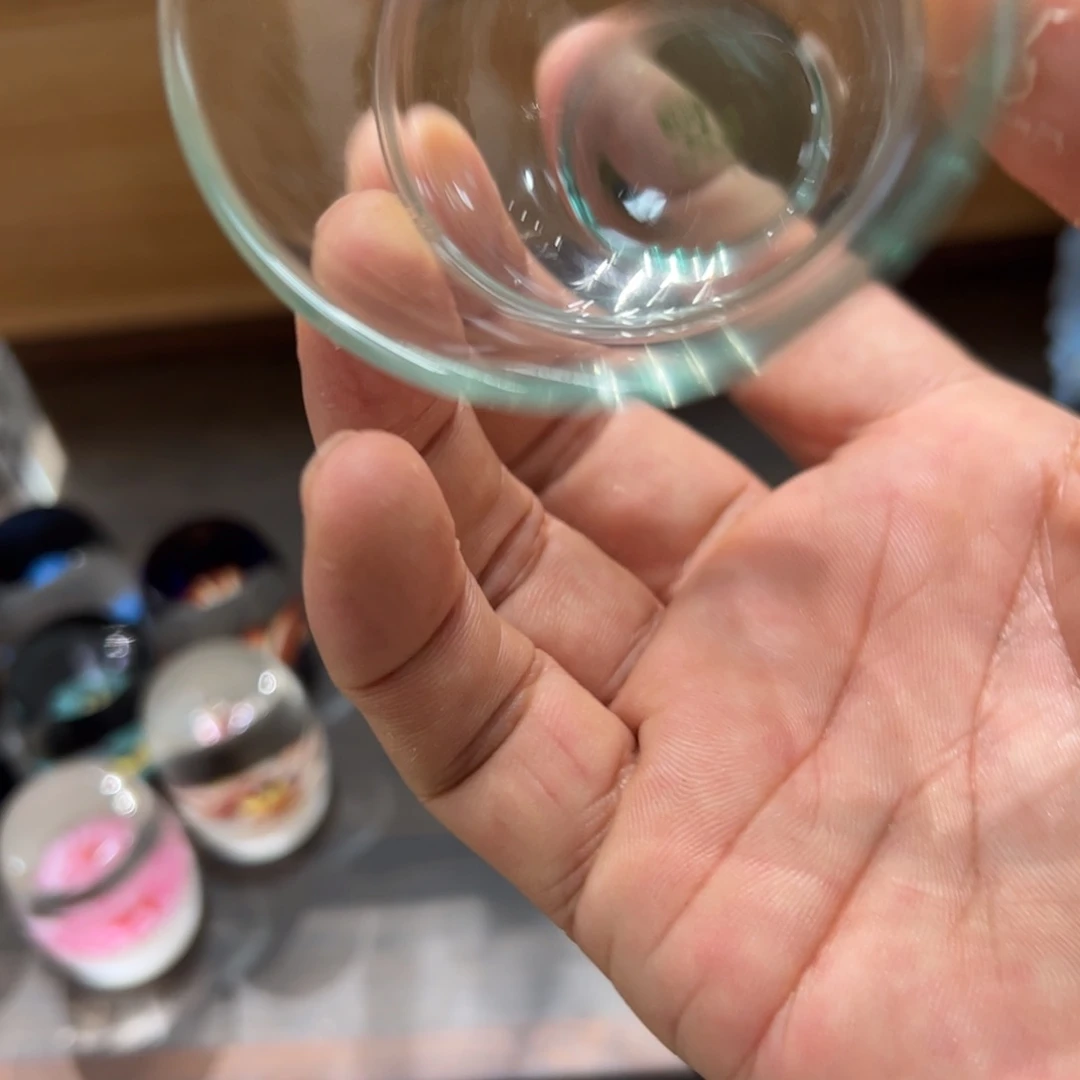 （***）墨绿色福禄杯一个